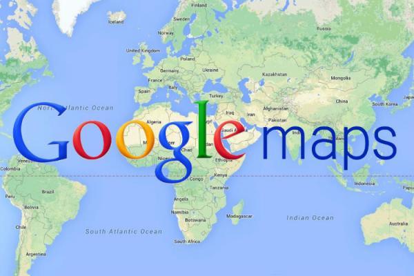 آموزش استفاده از نقشه های آفلاین Google Maps