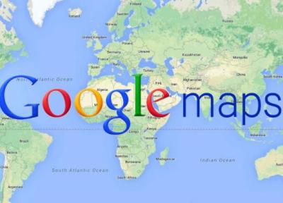 آموزش استفاده از نقشه های آفلاین Google Maps